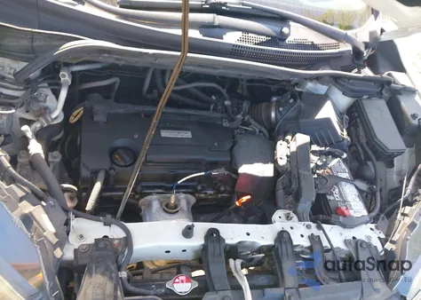 2016 Honda Cr-V Ex-L z USA, uszkodzony, nr VIN 5J6RM4H73GL039219